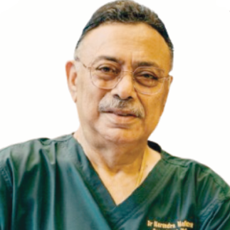 Prof. (Dr.) Narendra Malhotra